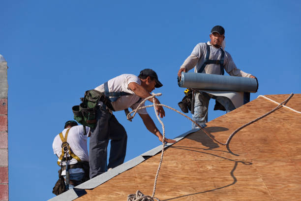 Heating Cable for Roof Installation in Tega Cay, SC